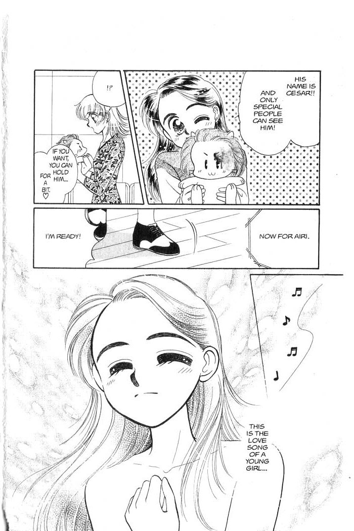 Hajikete B.B. Chapter 3 page 33 - Chapter 3
