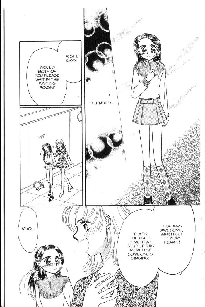 Hajikete B.B. Chapter 3 page 36 - Chapter 3
