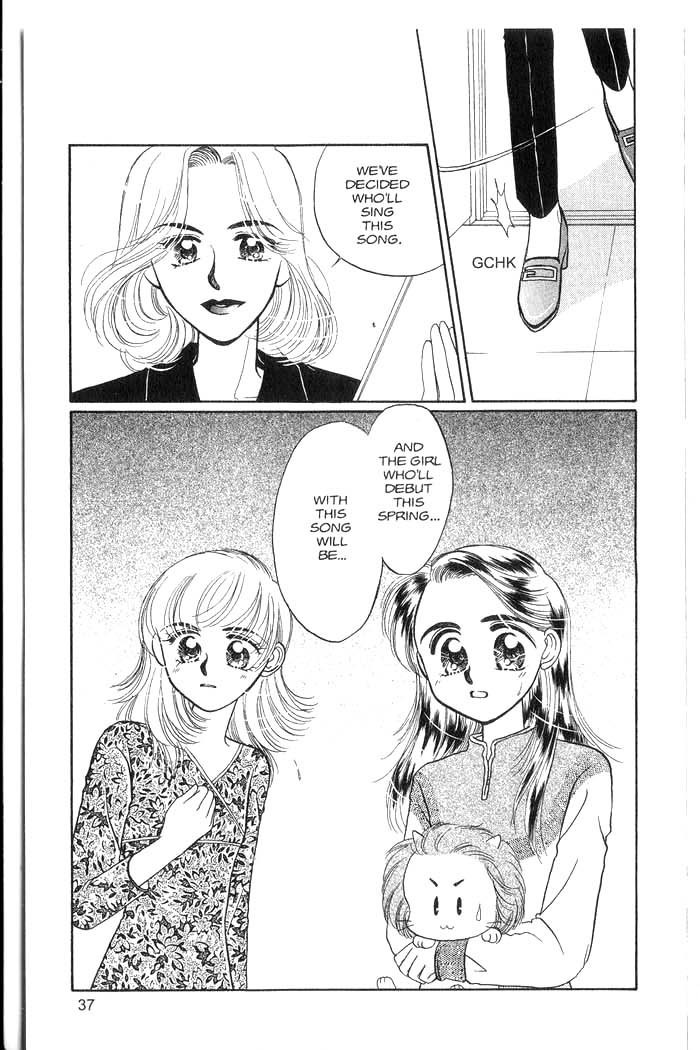 Hajikete B.B. Chapter 3 page 38 - Chapter 3
