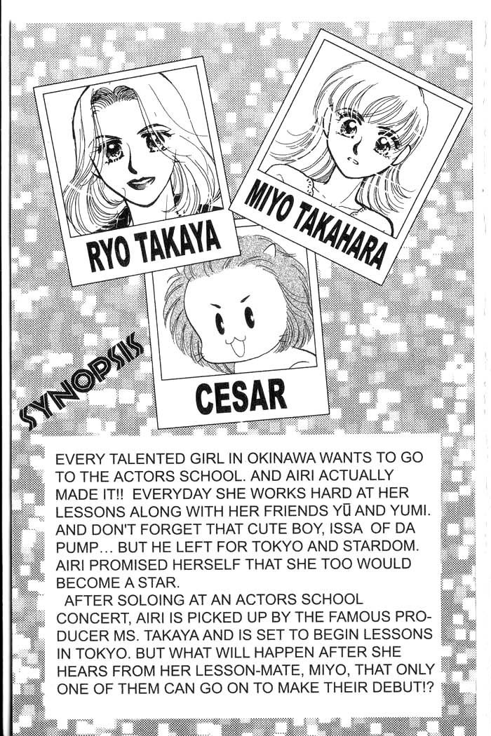 Hajikete B.B. Chapter 3 page 4 - Chapter 3
