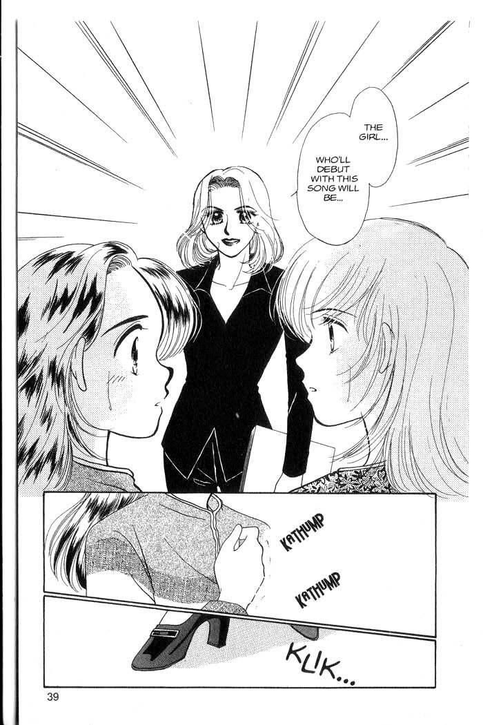 Hajikete B.B. Chapter 3 page 40 - Chapter 3