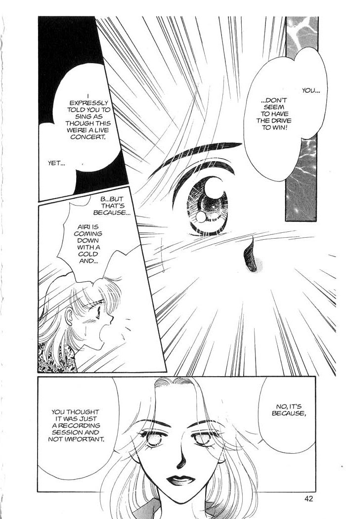 Hajikete B.B. Chapter 3 page 43 - Chapter 3