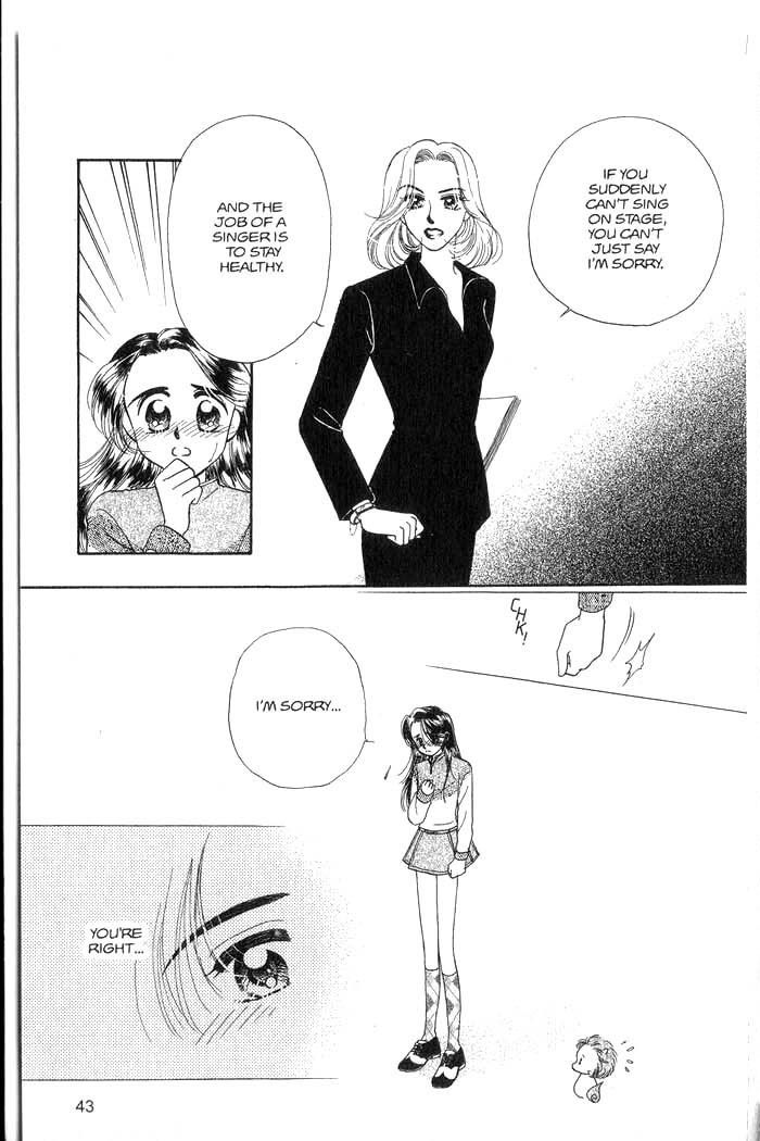 Hajikete B.B. Chapter 3 page 44 - Chapter 3