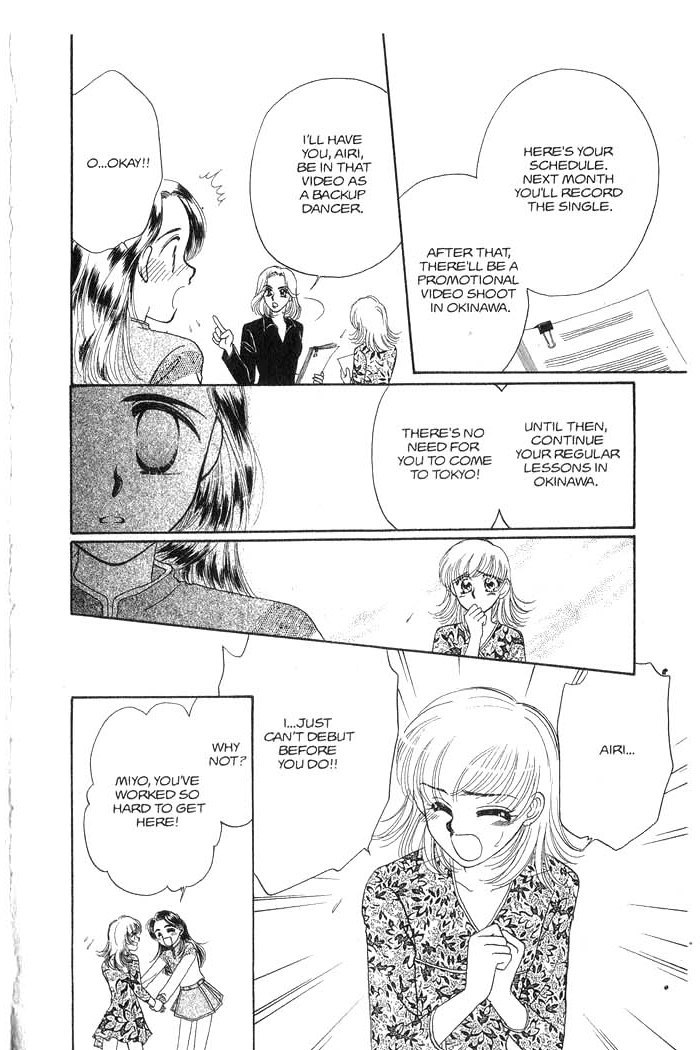 Hajikete B.B. Chapter 3 page 45 - Chapter 3