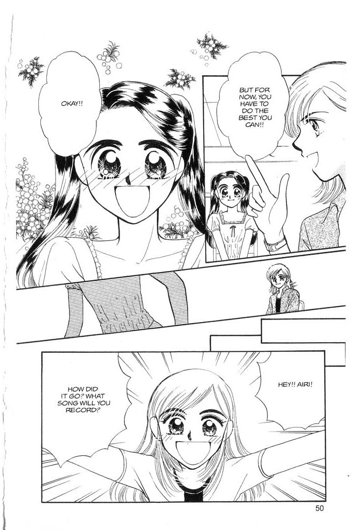 Hajikete B.B. Chapter 3 page 51 - Chapter 3