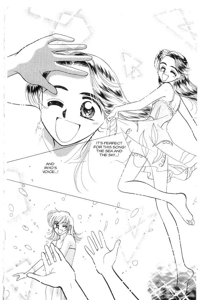 Hajikete B.B. Chapter 3 page 61 - Chapter 3