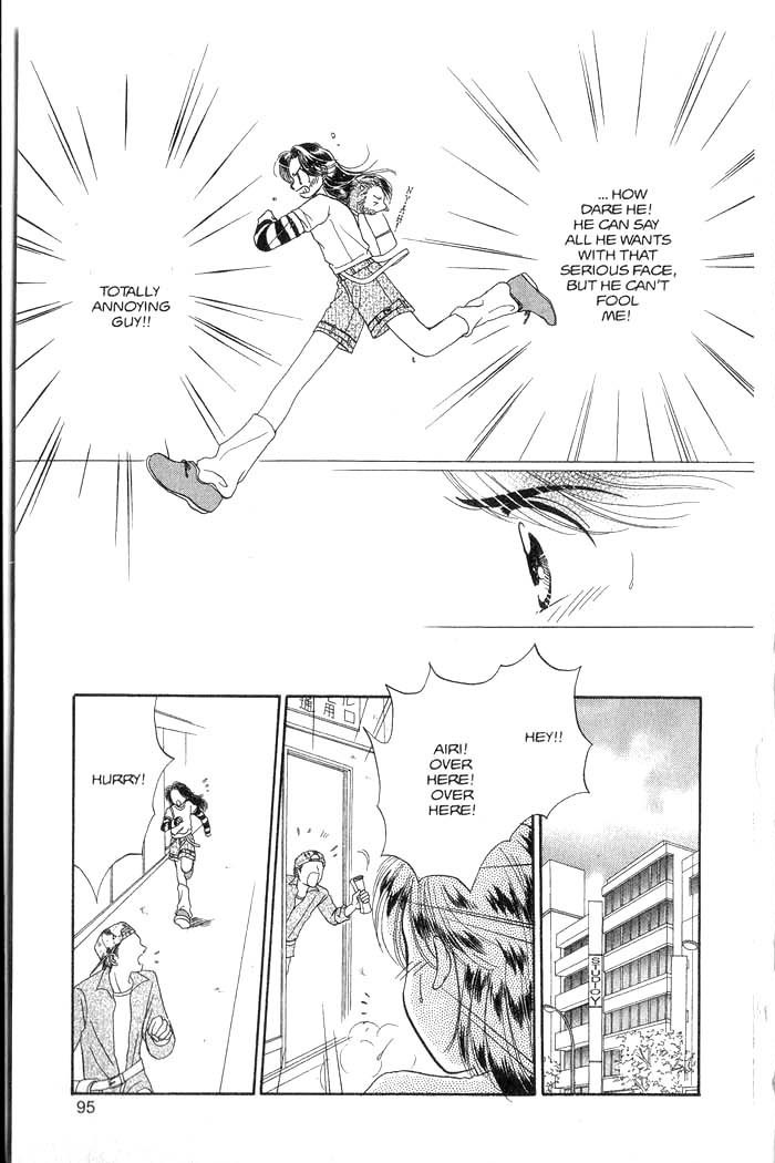 Hajikete B.B. Chapter 3 page 96 - Chapter 3