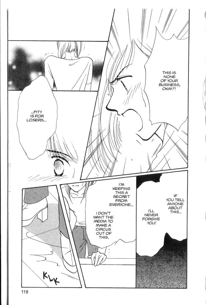 Hajikete B.B. Chapter 4 page 120 - Chapter 4