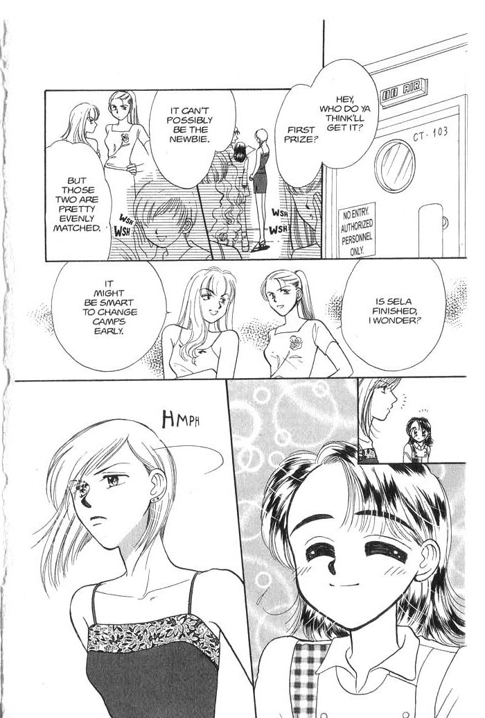 Hajikete B.B. Chapter 4 page 129 - Chapter 4