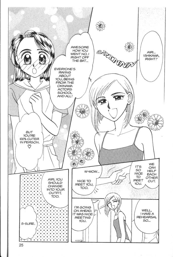 Hajikete B.B. Chapter 4 page 26 - Chapter 4