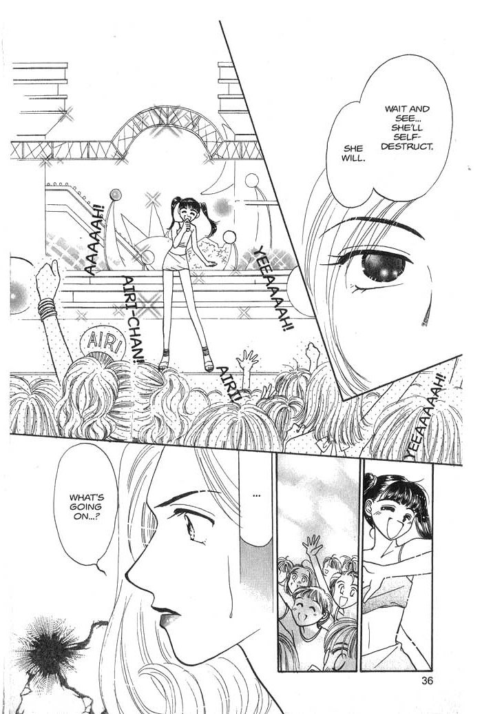Hajikete B.B. Chapter 4 page 37 - Chapter 4