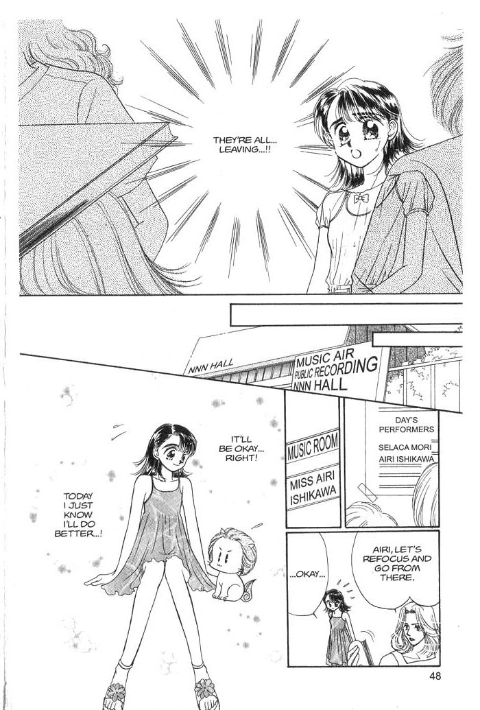 Hajikete B.B. Chapter 4 page 49 - Chapter 4