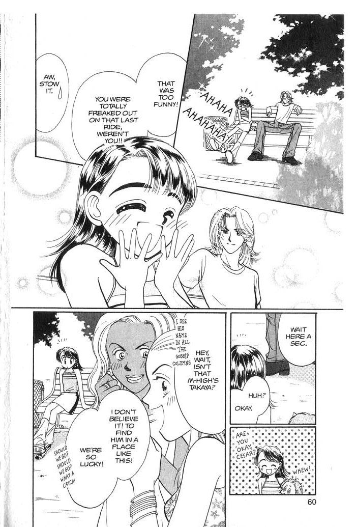 Hajikete B.B. Chapter 4 page 61 - Chapter 4