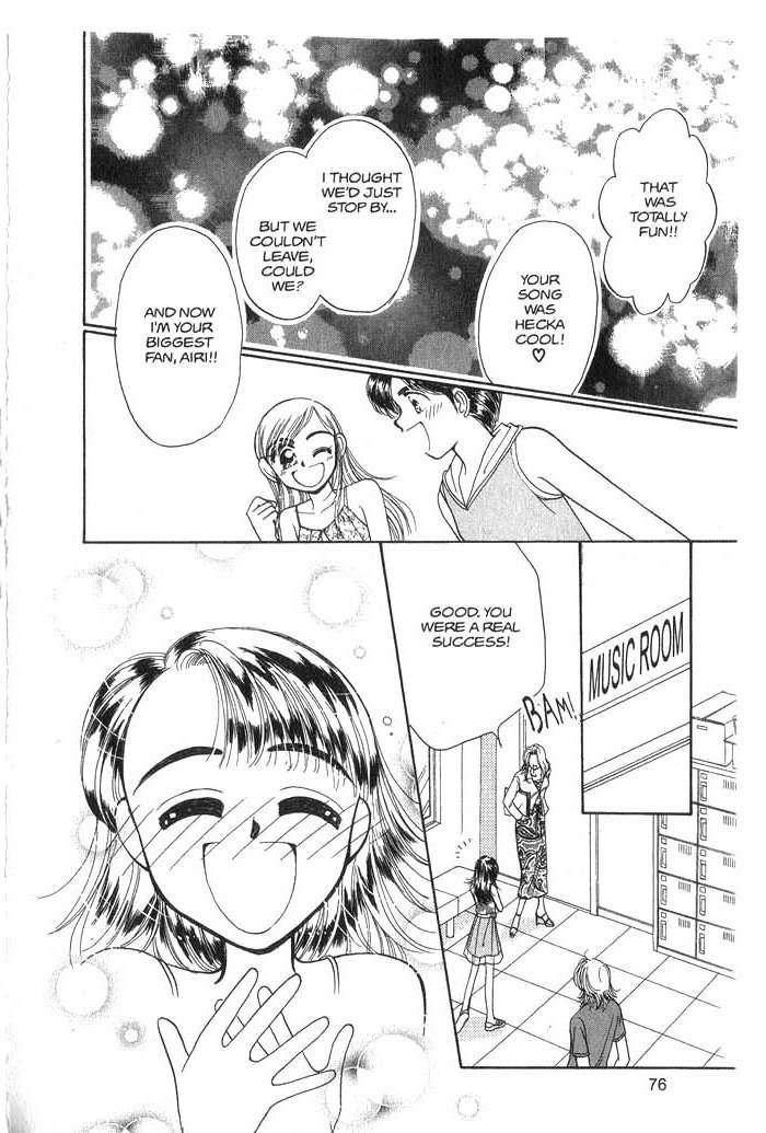 Hajikete B.B. Chapter 4 page 77 - Chapter 4