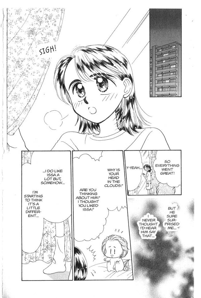 Hajikete B.B. Chapter 4 page 89 - Chapter 4