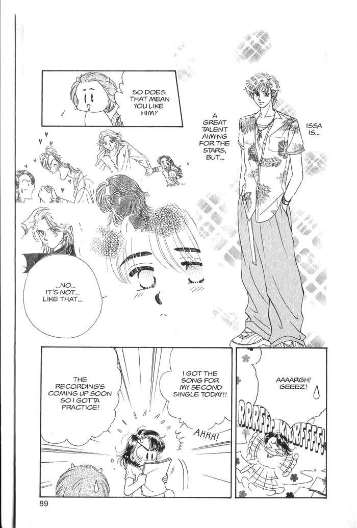 Hajikete B.B. Chapter 4 page 90 - Chapter 4