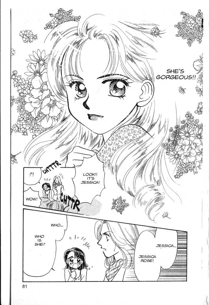 Hajikete B.B. Chapter 5.5 page 11 - Chapter 5.5: Dance With You [END]