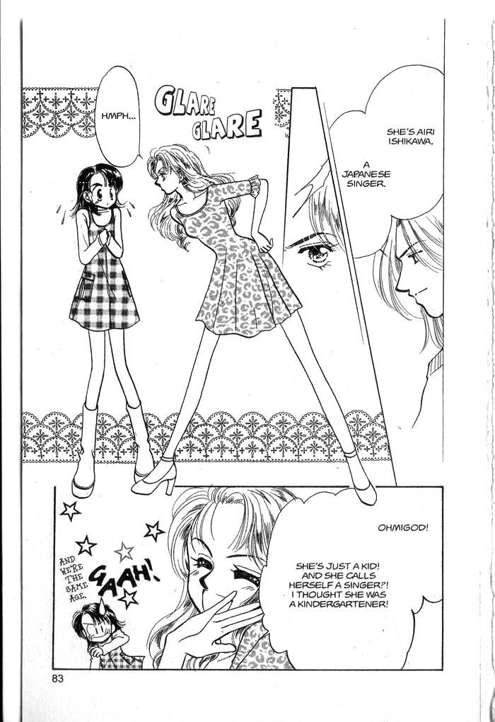 Hajikete B.B. Chapter 5.5 page 13 - Chapter 5.5: Dance With You [END]