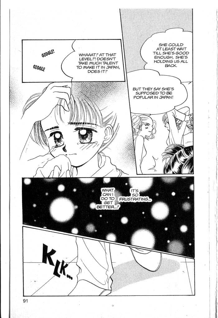 Hajikete B.B. Chapter 5.5 page 21 - Chapter 5.5: Dance With You [END]