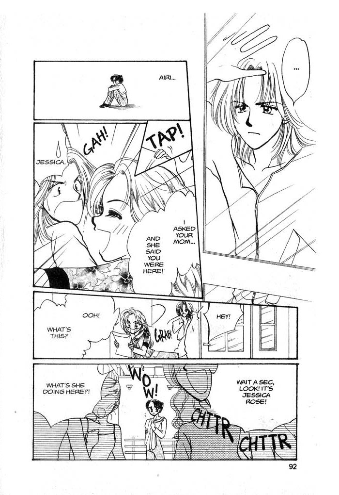 Hajikete B.B. Chapter 5.5 page 22 - Chapter 5.5: Dance With You [END]