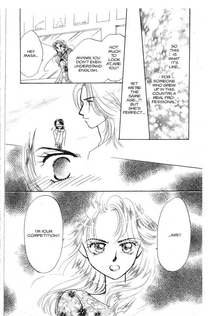 Hajikete B.B. Chapter 5.5 page 28 - Chapter 5.5: Dance With You [END]
