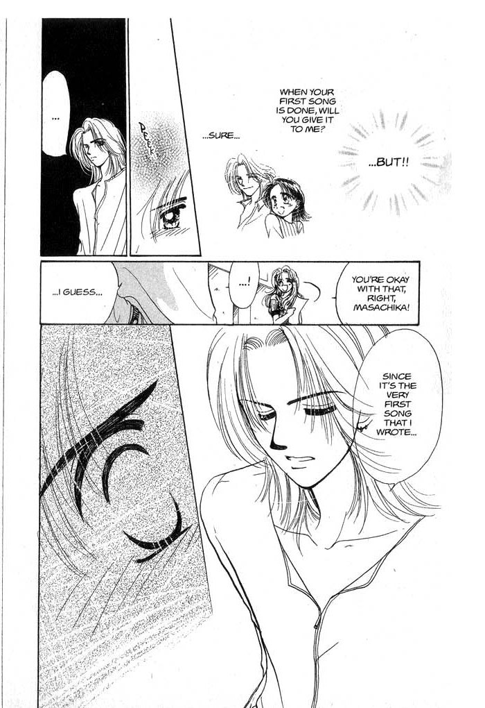 Hajikete B.B. Chapter 5.5 page 30 - Chapter 5.5: Dance With You [END]