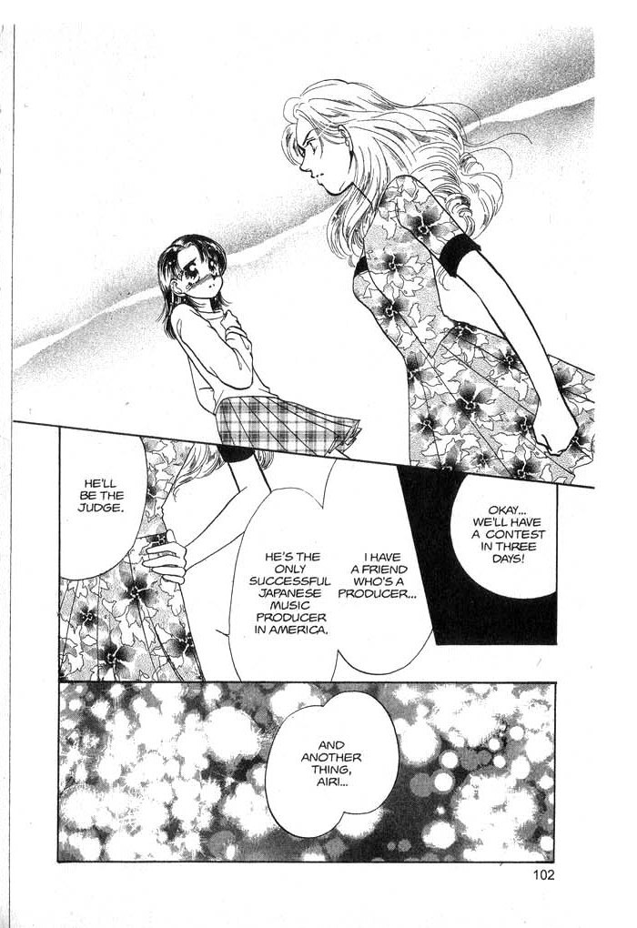 Hajikete B.B. Chapter 5.5 page 32 - Chapter 5.5: Dance With You [END]