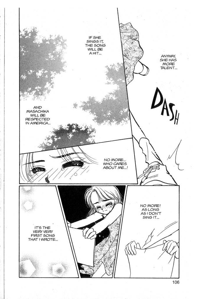 Hajikete B.B. Chapter 5.5 page 36 - Chapter 5.5: Dance With You [END]