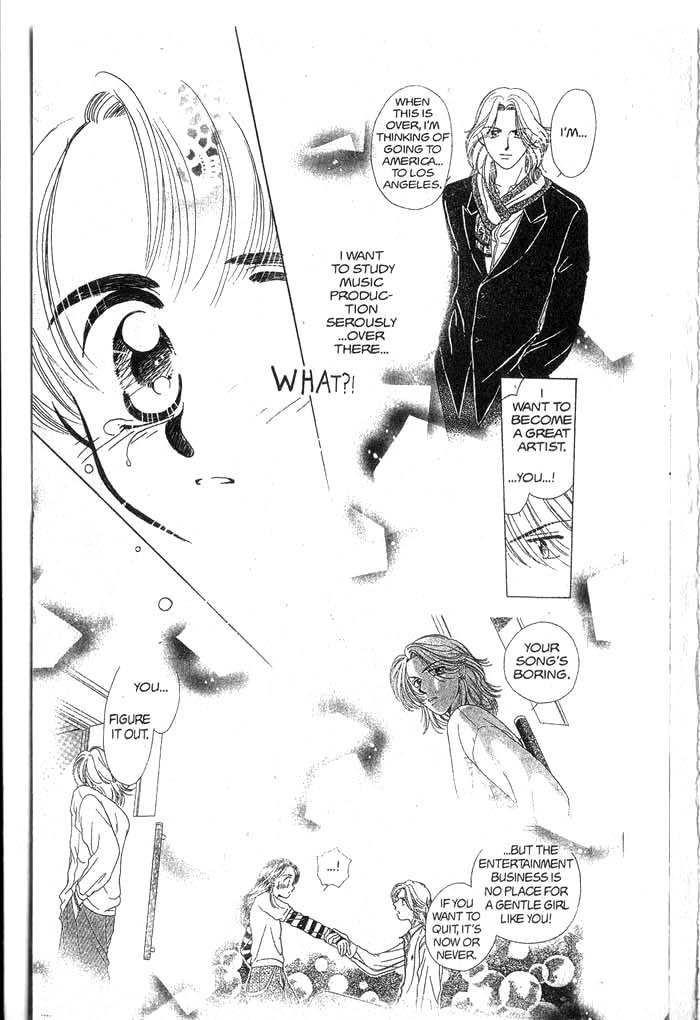 Hajikete B.B. Chapter 5.5 page 37 - Chapter 5.5: Dance With You [END]