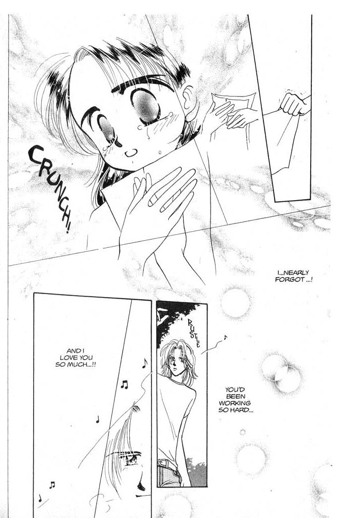 Hajikete B.B. Chapter 5.5 page 38 - Chapter 5.5: Dance With You [END]