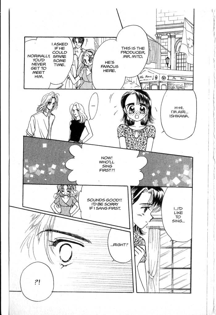 Hajikete B.B. Chapter 5.5 page 39 - Chapter 5.5: Dance With You [END]