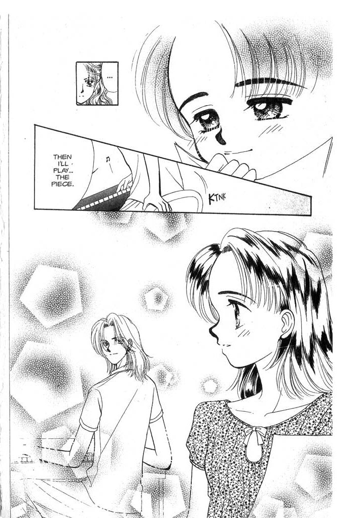 Hajikete B.B. Chapter 5.5 page 40 - Chapter 5.5: Dance With You [END]