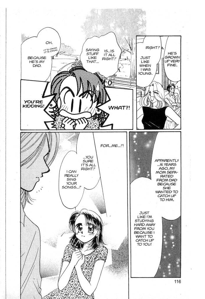 Hajikete B.B. Chapter 5.5 page 46 - Chapter 5.5: Dance With You [END]