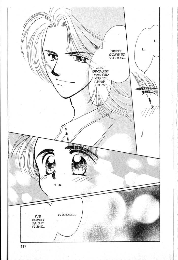 Hajikete B.B. Chapter 5.5 page 47 - Chapter 5.5: Dance With You [END]
