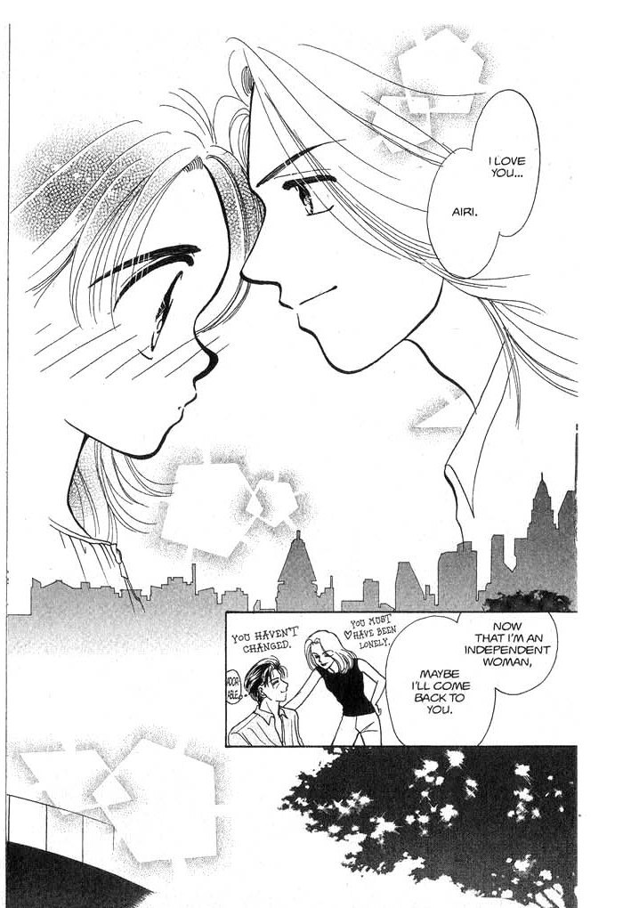 Hajikete B.B. Chapter 5.5 page 48 - Chapter 5.5: Dance With You [END]