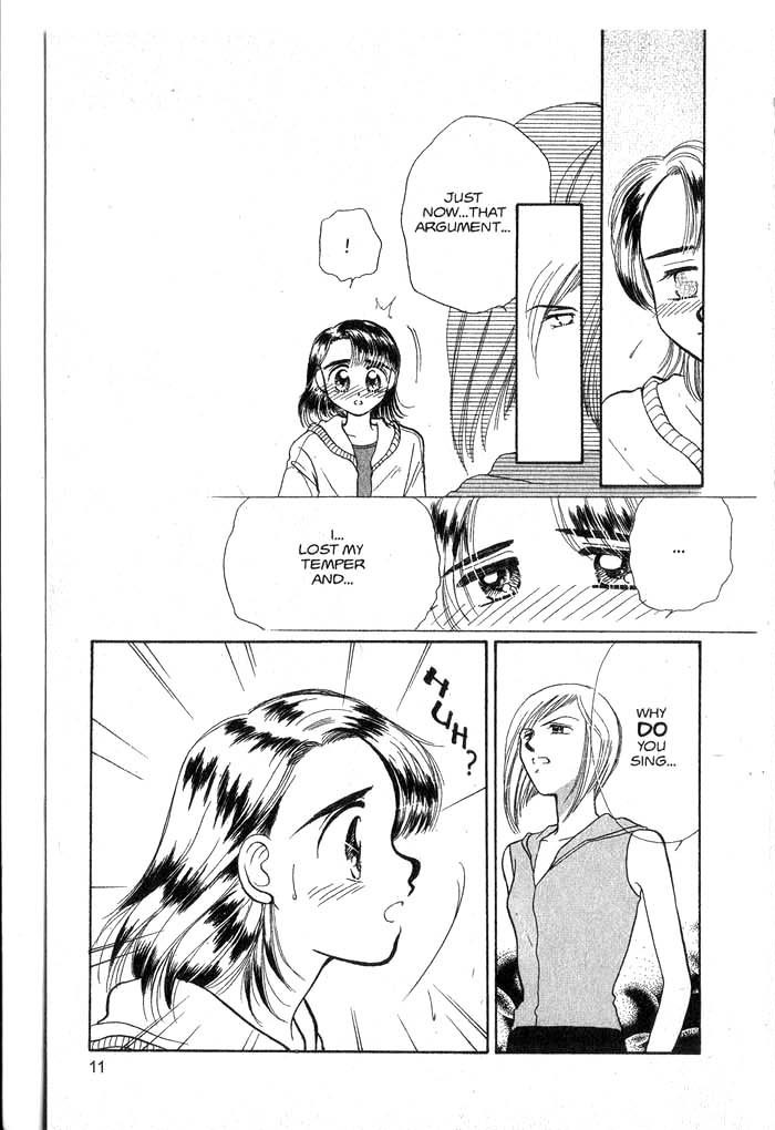 Hajikete B.B. Chapter 5 page 12 - Chapter 5