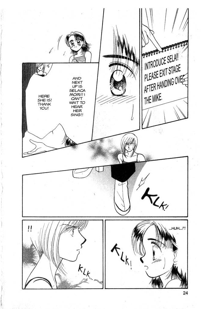 Hajikete B.B. Chapter 5 page 25 - Chapter 5