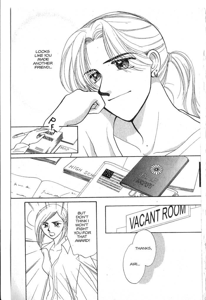 Hajikete B.B. Chapter 5 page 34 - Chapter 5