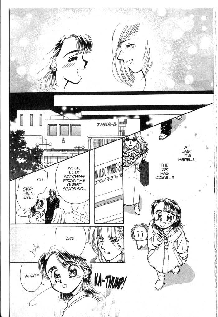 Hajikete B.B. Chapter 5 page 36 - Chapter 5