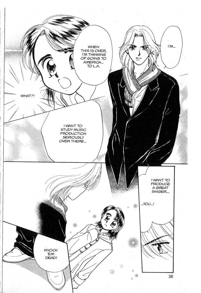 Hajikete B.B. Chapter 5 page 37 - Chapter 5