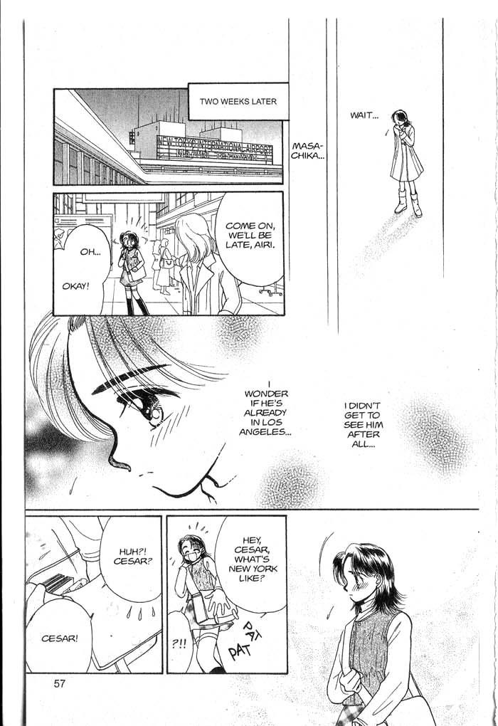 Hajikete B.B. Chapter 5 page 58 - Chapter 5
