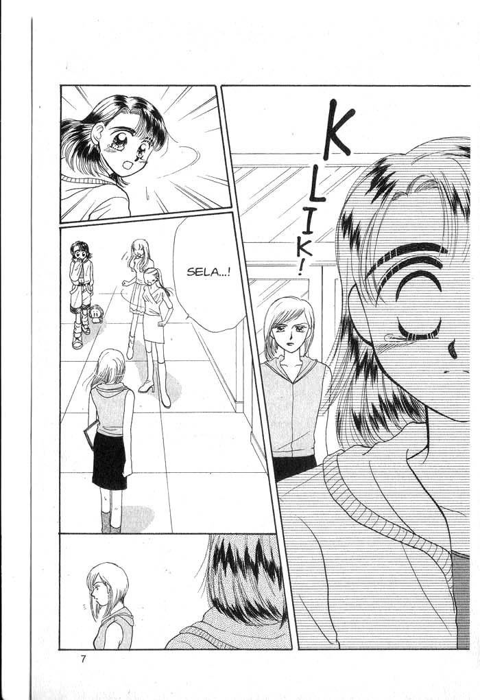 Hajikete B.B. Chapter 5 page 8 - Chapter 5