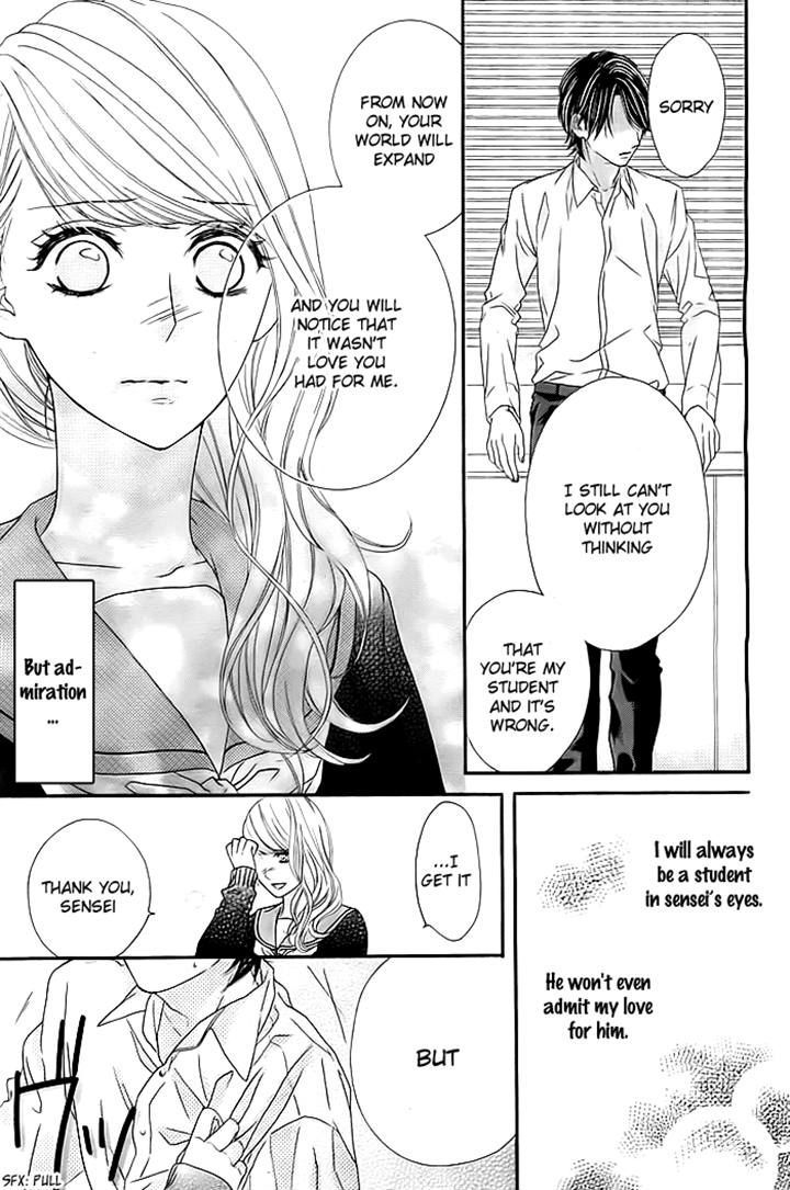 Hajimari no Aizu Chapter 0 page 7 - Chapter 0