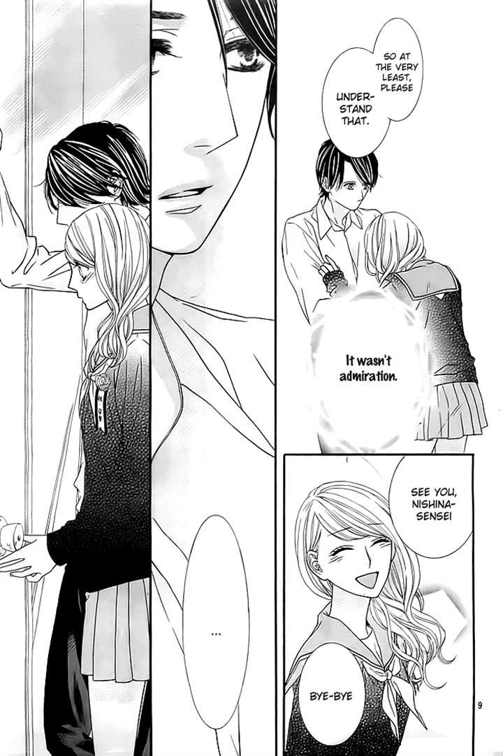 Hajimari no Aizu Chapter 0 page 9 - Chapter 0