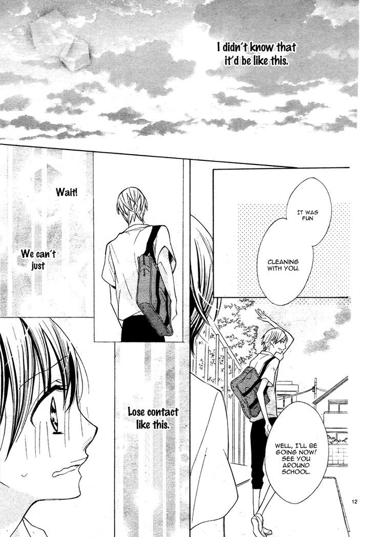 Hajimari no Ao Chapter 0 page 16 - Chapter 0 : Oneshot