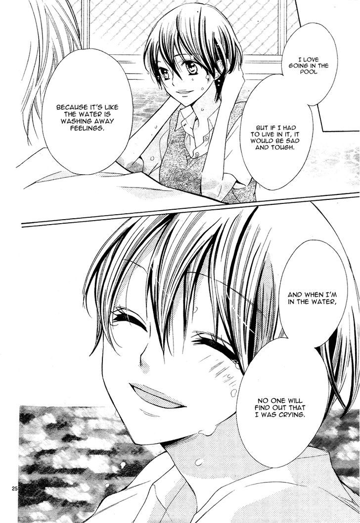 Hajimari no Ao Chapter 0 page 29 - Chapter 0 : Oneshot