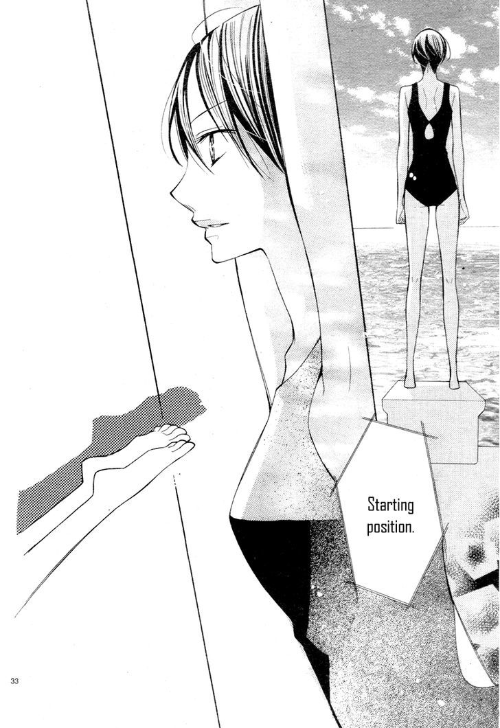 Hajimari no Ao Chapter 0 page 37 - Chapter 0 : Oneshot