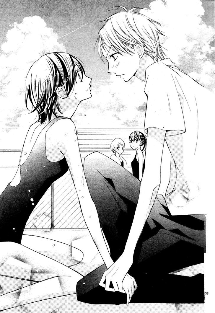 Hajimari no Ao Chapter 0 page 42 - Chapter 0 : Oneshot