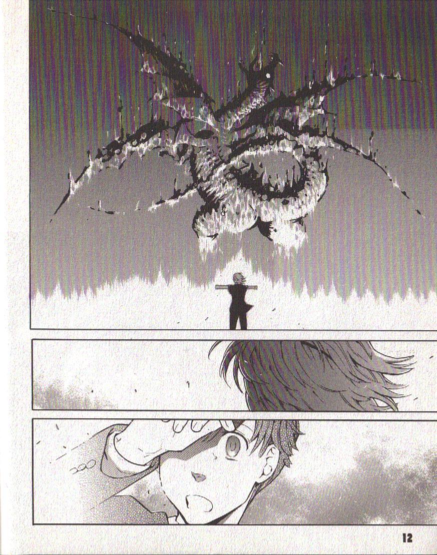 Hajimari no Glashma Chapter 1 page 11 - Chapter 1