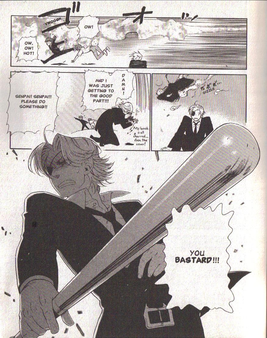Hajimari no Glashma Chapter 1 page 6 - Chapter 1